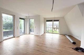 Wohnung mieten in 28359 Lehe, Traumhaft Wohnen in begehrter Lage: Individuelle 3-Zi.-Neubau-Wohnung mit zwei Dachterrassen