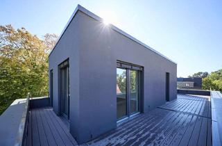 Wohnung mieten in 28359 Lehe, Traumhaft Wohnen in begehrter Lage: Individuelle 3-Zi.-Neubau-Wohnung mit zwei Dachterrassen