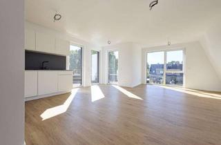 Wohnung mieten in 28359 Lehe, Traumhaft Wohnen in begehrter Lage: Individuelle 3-Zi.-Neubau-Wohnung mit zwei Dachterrassen