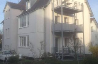Wohnung mieten in Schulstrasse 14, 88427 Bad Schussenried, Schöne 3-Zimmer DG Wohnung mit Balkon und Einbauküche in Bad Schussenried