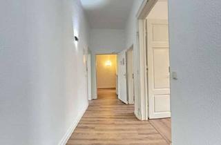 Wohnung mieten in Frankfurter Str. 52, 35392 Gießen, Renovierte 5 Zimmerwohnung in zentraler Lage (WG-geeignet)