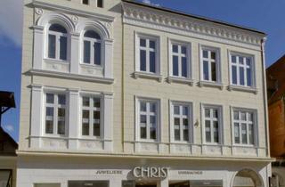 Lofts mieten in Holm 43, 24937 Altstadt, 2 Zi. Wohn(t)raum wie ein Loft in der Flensburg-City/Holm