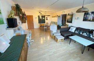 Wohnung mieten in Panoramastraße, 89129 Langenau, Großzügige 3-Zimmer-Wohnung mit Balkon und Garage!