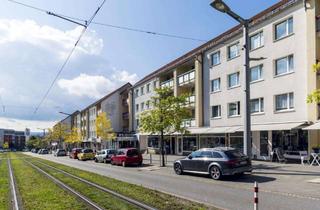 Wohnung mieten in Rautenstraße, 99734 Nordhausen, Sanierte 2-Raumwohnung mit Balkon im Zentrum