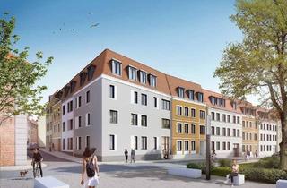Wohnung mieten in Turmstr. 23, 23966 Altstadt, 3 Raumwohnung mit Balkon in der Altstadt