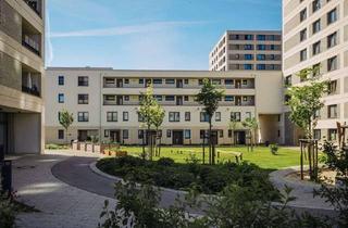 Wohnung mieten in Kurt-Schumacher-Ring 242, 38444 Detmerode, Wohngemeinschaft 2.0 im Neubau mit gehobener Ausstattung und Privatbereich // ZG EG/1.OG , Wohnung 2