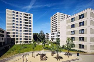 Wohnung mieten in Kurt-Schumacher-Ring 242, 38444 Detmerode, Wohngemeinschaft 2.0 im Neubau mit gehobener Ausstattung und Privatbereich //ZG EG/1.OG Whg. 2 (1.5)