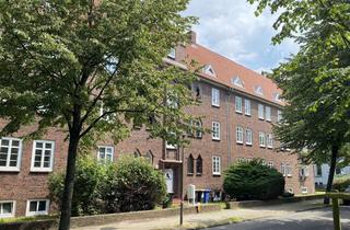 Wohnung mieten in Gorch-Fock-Straße 17, 27472 Cuxhaven, Frisch renovierte 2-Zimmer Altbauwohnung - zentral in Cuxhaven