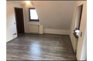 Wohnung mieten in 75365 Calw, Modernisierte 3-Raum-Wohnung mit Balkon und Einbauküche in Calw