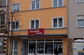 Wohnung mieten in Ludwigstr. 4, 95111 Rehau, 2-Zimmerwohnung (ca. 100m²) mit Terrasse