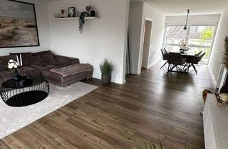 Wohnung mieten in Rüggeberger Straße 73a, 58256 Ennepetal, Moderne 3-Zimmerwohnung mit Balkon, Garage und Stellplatz