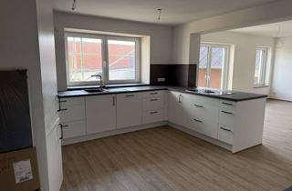 Wohnung mieten in Egilostraße 2b, 86698 Oberndorf, Erstbezug: Helle, familienfreundliche 5-Zimmer-Wohnung mit Einbauküche