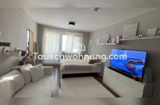 Wohnung mieten in Tauschwohnungstraße, 12687 Marzahn, Tauschwohnung: Ich tausche meine 1 - Zimmer Wohnung gegen 2-3 Zimmer