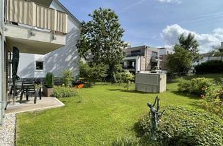 Wohnung mieten in 82319 Starnberg, Moderne 3,5 Zimmer Gartenwohnung im Herzen von Starnberg