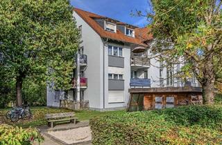 Wohnung mieten in Humboldstr., 73230 Kirchheim, renovieret 3 Zimmer Dachgeschoss-Wohnung in Kirchheim unter Teck
