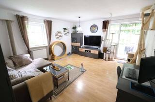 Wohnung mieten in 94469 Deggendorf, Charmante 2-Zimmer-Erdgeschosswohnung mit Terrasse & Garten in grüner Stadtrandlage von Deggendorf