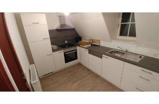 Wohnung mieten in Am Rosenberg, 72525 Münsingen, 2-Zimmer Dachgeschosswohnung im Zentrum