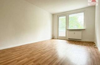 Wohnung mieten in Barbara-Uthmann-Ring 38, 09456 Annaberg-Buchholz, 2-Raum-Wohnung im Barbara-Uthmann-Ring mit Balkon - Annaberg-Buchholz!