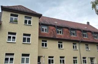 Wohnung mieten in Oststraße 11a, 99947 Bad Langensalza, Möblierte 2-RWE mit Garten zum 01.07.2025