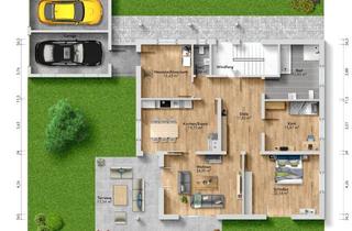 Wohnung mieten in Bergleweg, 85110 Kipfenberg, Großzügige 3-Zimmer-EG-Whg. mit Garten, EBK, Kaminofen und Garage in Naturlage von Kipfenberg/Krut