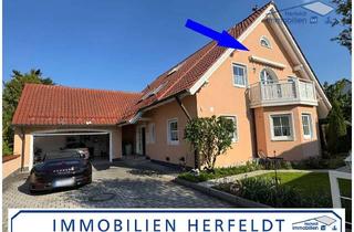 Wohnung mieten in 86836 Untermeitingen, Charmante 3-Zimmer-Maisonette mit Balkon in idyllischer Wohnlage Untermeitingens