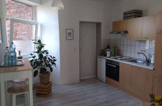 Wohnung mieten in Bürgermeister-Jahn-Straße 18, 19322 Wittenberge, Schöne 3-Raum Wohnung in Wittenberge, Einbauküche