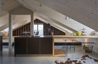 Lofts mieten in 83052 Bruckmühl, Exklusive, teilmöblierte Loftwohnung