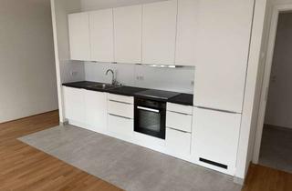 Wohnung mieten in 61440 Oberursel, Erstbezug! Exklusive 1-Zimmer-Neubauwohnung mit Einbauküche, Walk-in Dusche& Tiefgarage in Oberursel