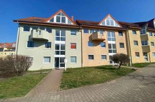 Wohnung mieten in Schillerplatz 14, 06198 Salzmünde, Schöne 3-Zimmer-Wohnung mit Balkon in ruhiger Lage