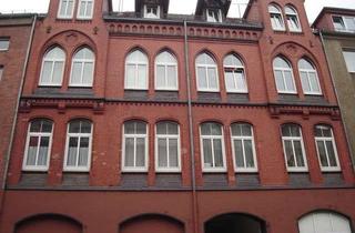 Wohnung mieten in Dieterichsstr. 30, 30159 Mitte, 1-Zimmer-Wohnung mit Dachterrasse, Hannover City