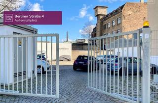Garagen mieten in Berliner Straße, 06112 Am Wasserturm, Endlich ein eigener verschlossener Stellplatz!