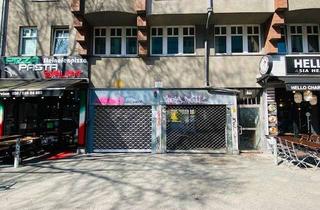 Garagen mieten in Potsdamer Str. 148, 10783 Schöneberg, PKW-Außenstellplatz (Nr. 4) im Hof - sicher und bequem -
