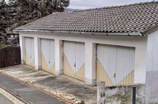 Garagen mieten in 38640 Goslar, Garage zur Miete in Goslar - Ahornweg (Sudmerberg)