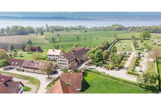Gewerbeimmobilie kaufen in 88079 Kressbronn, Hotel, Ferienwohnungen, zwei Restaurants, Wohnmobil – Stellplätze, Biergarten