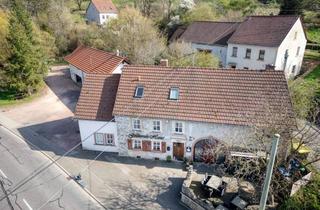 Gewerbeimmobilie kaufen in 66687 Wadern, Ideal für Gastgeber: Restaurant mit großem Veranstaltungssaal und Wohnung