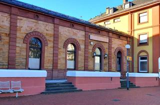 Gewerbeimmobilie mieten in Poststraße 37, 66482 Zweibrücken (Stadt), Bar, Lounge, oder Café am Hauptbahnhof
