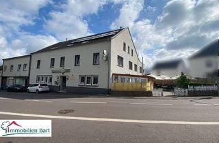 Gewerbeimmobilie kaufen in 66663 Merzig, HOTEL UND RESTAURANT MIT BIERGARTEN IN ATTRAKTIVER LAGE!