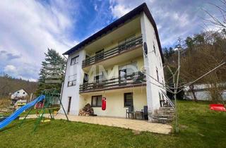Mehrfamilienhaus kaufen in 93339 Riedenburg, Mehrfamilienhaus mit Garten, Ausbaupotenzial und Mieteinnahmen!