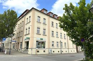 Gewerbeimmobilie kaufen in Bahnhofstraße 50, 08056 Zwickau, Zentrumsnahe Gewerbeeinheit mit Balkon in Zwickau! Gerade neu vermietet!