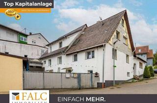Mehrfamilienhaus kaufen in Hauptstraße 47, 75015 Bretten, MFH in Rinklingen / über 6 % Bruttomietrendite