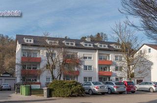 Wohnung mieten in Rubinstraße, 84032 Altdorf, Ruhig gelegene 3-Zimmer-Wohnung in Altdorf mit Balkon und Garage