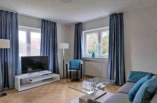 Wohnung mieten in 34131 Kassel, (EF0930_M) Kassel-Stadt: Bad Wilhelmshöhe, möblierte 3-Zimmer-Wohnung mit Parkettböden, WLAN und Waschmaschine