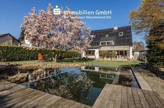 Villa kaufen in 59227 Ahlen, Exklusive Villa mit Wohlfühlfaktor!