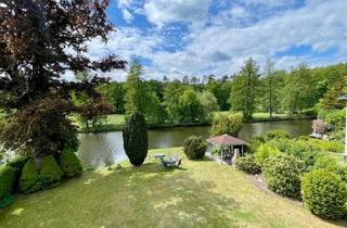 Villa kaufen in 12589 Rahnsdorf, Villa am Wasser in Hessenwinkel - 5 Jahre Wohnrecht für den Verkäufer