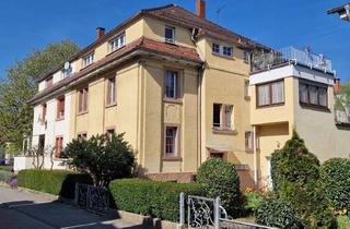 Haus kaufen in 69245 Bammental, Charmantes Dreifamilienhaus (DHH) in Bammental