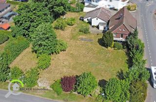 Mehrfamilienhaus kaufen in 49448 Hüde, Mehrfamilienhaus mit Baugrundstück in bester Lage von Hüde zu verkaufen.