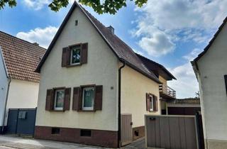 Einfamilienhaus kaufen in 76756 Bellheim, Charmantes Einfamilienhaus sucht Familie!