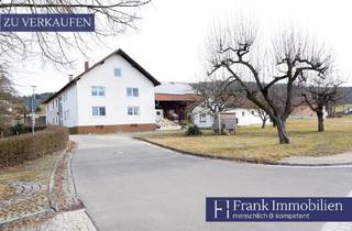 Haus kaufen in 93486 Runding, Rarität!!!Vierseithof mit unverbaubarem Blick auf den Lamberg mit der Möglichkeit Wiesen dazu zu Pac