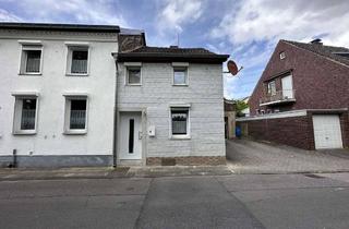 Einfamilienhaus kaufen in 41836 Hückelhoven, Gemütliches Einfamilienhaus mit Garten in ruhiger Lage von Hückelhoven-Ratheim