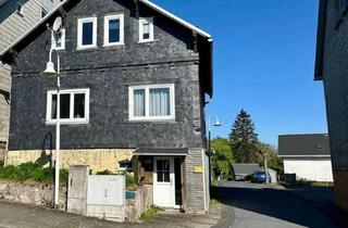 Einfamilienhaus kaufen in 98666 Masserberg, Einfamilienhaus in Masserberg